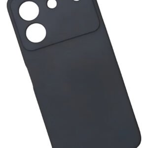 Funda Para Zte Blade A54 Silicona Flexible Colores