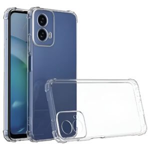 Funda Para Moto Edge 50 Fusion Antishock Flexible