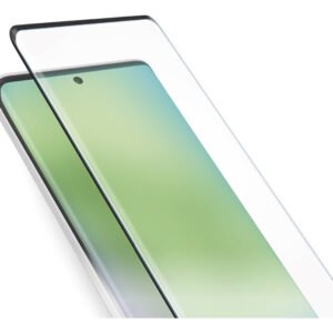 Vidrio Templado Para Moto Edge 40 Neo Curvo Cubre 100%