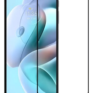 Vidrio Templado Glass Para Motorola Cubre Todo 100% 9d