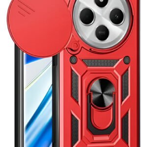 Funda Para Xiaomi Redmi 14c Poco C75 Reforzada Antigolpes