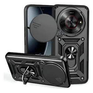 Funda Para Zte Blade A75 Nubia Focus 5g Reforzada Antigolpes