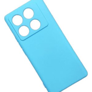 Funda Para Infinix Note 40 Pro 4g Silicona Colores